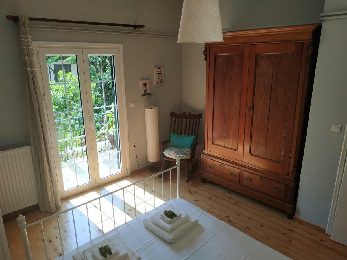 Corfu Pelekas Apartment 2 Экстерьер фото