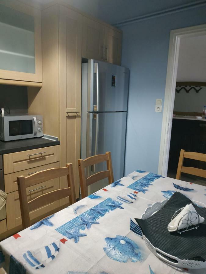 Corfu Pelekas Apartment 2 Экстерьер фото