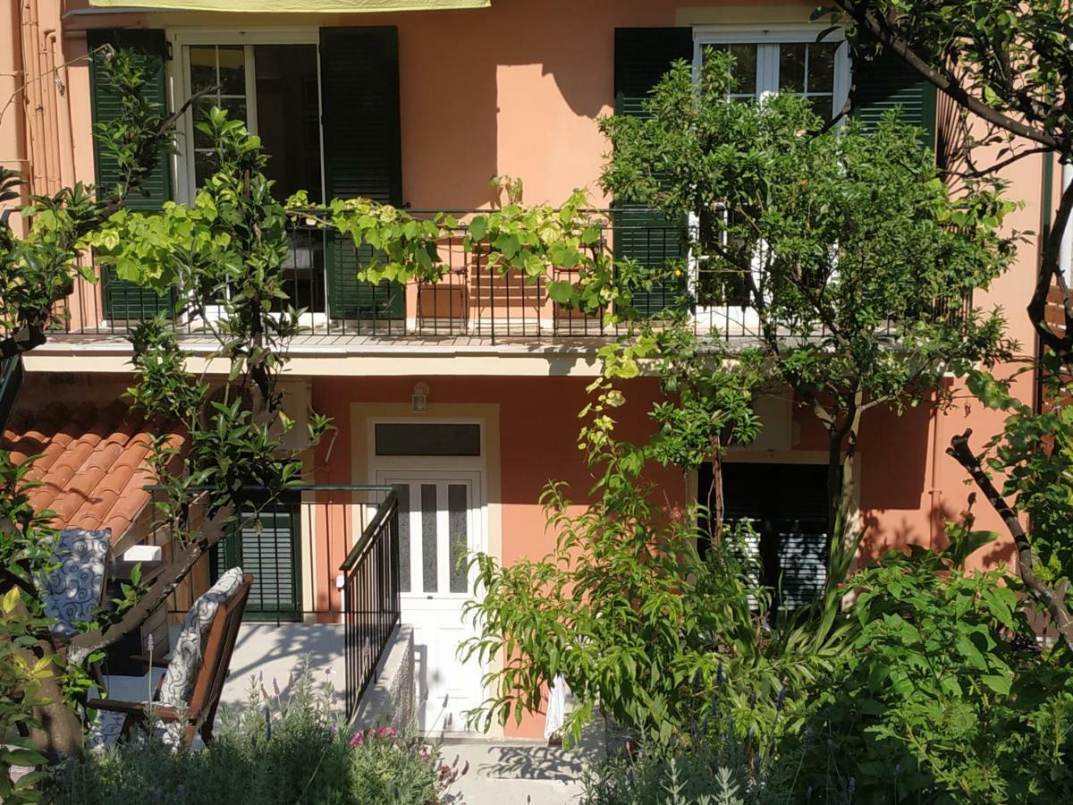 Corfu Pelekas Apartment 2 Экстерьер фото